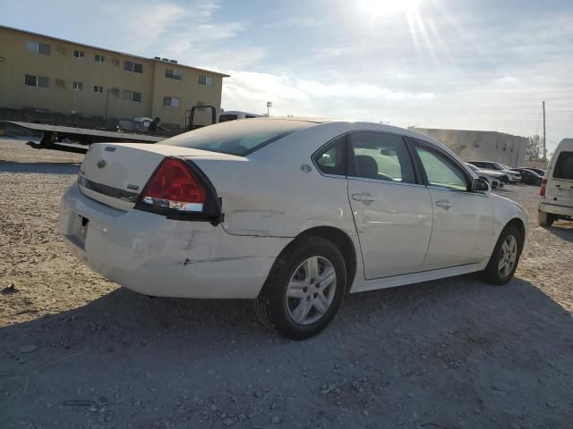 2009 Chevrolet Impala LS