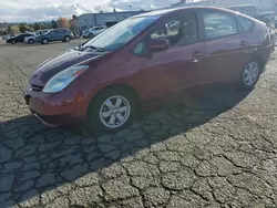 2005 Toyota Prius en venta en Vallejo, CA