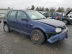 2001 Volkswagen Golf GLS TDI