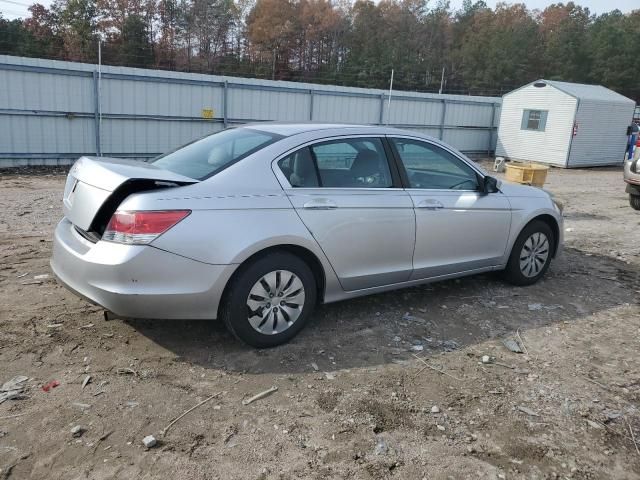 2009 Honda Accord LX