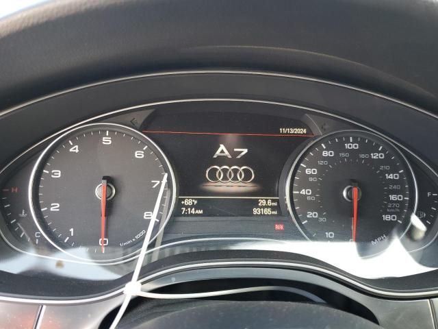 2014 Audi A7 Prestige