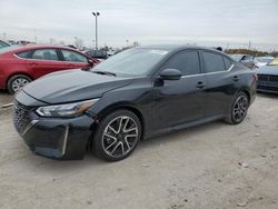 Vehiculos salvage en venta de Copart Indianapolis, IN: 2024 Nissan Sentra SR