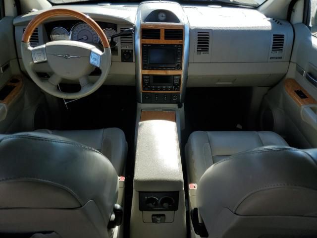 2007 Chrysler Aspen Limited