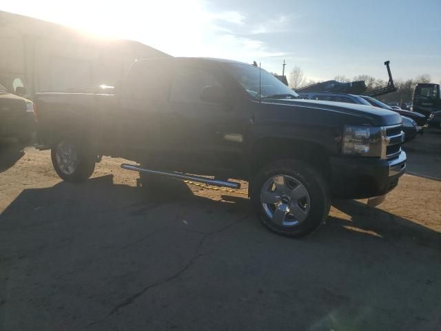 2010 Chevrolet Silverado K1500 LTZ