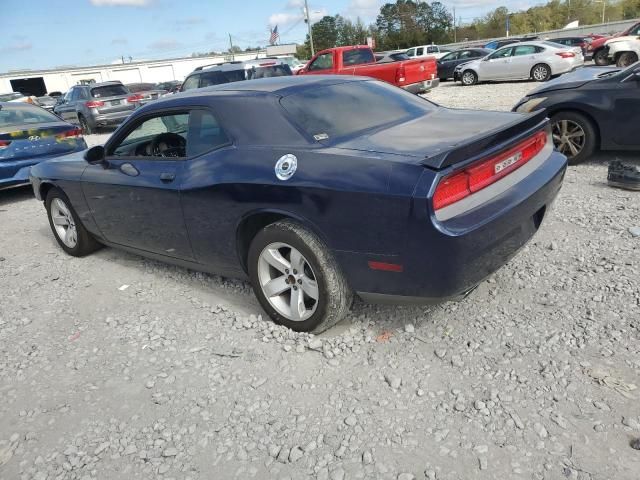 2013 Dodge Challenger SXT