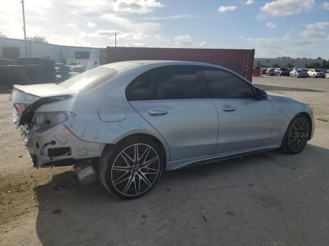 2023 Mercedes-Benz C 43 AMG