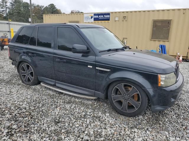 2012 Land Rover Range Rover Sport HSE