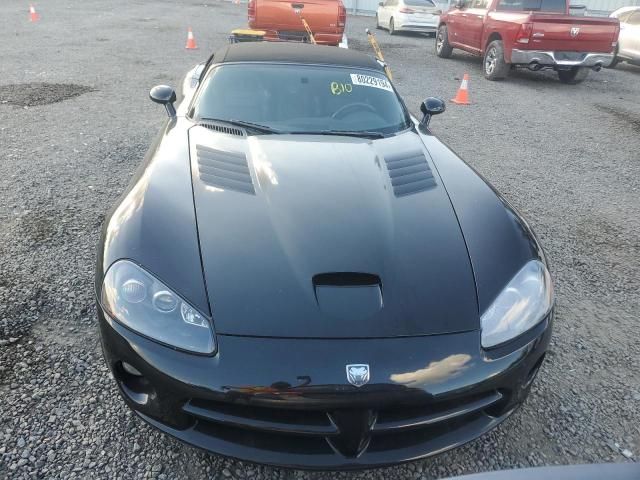 2004 Dodge Viper SRT-10