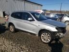 2015 BMW X3 XDRIVE28I