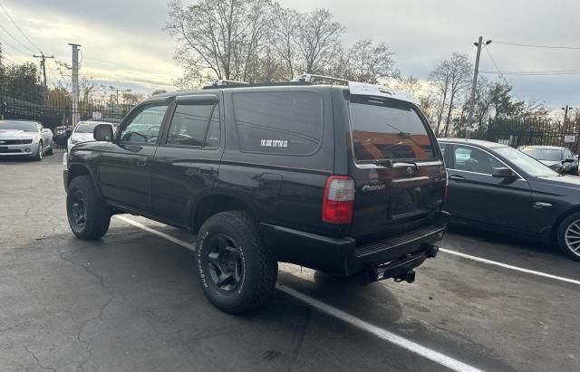 1999 Toyota 4runner SR5