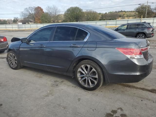 2012 Honda Accord LX