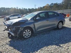 Salvage cars for sale at Ellenwood, GA auction: 2024 Toyota Corolla LE