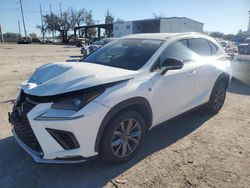 2018 Lexus NX 300 Base en venta en Riverview, FL