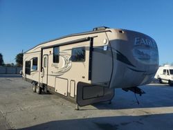 Salvage trucks for sale at Arcadia, FL auction: 2013 Jayco Eagle