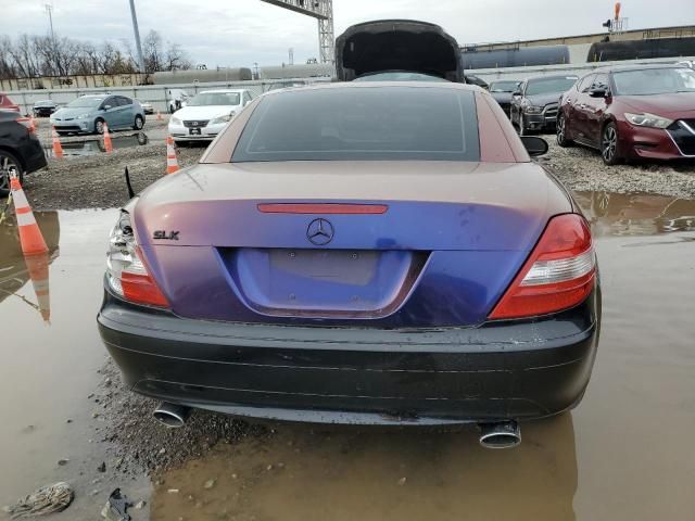 2006 Mercedes-Benz SLK 280