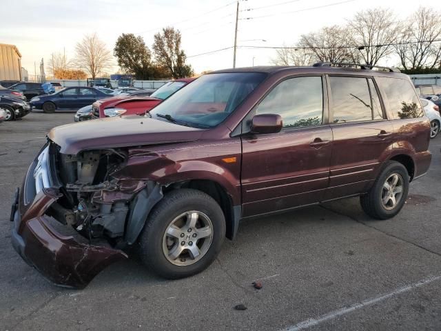 2008 Honda Pilot SE