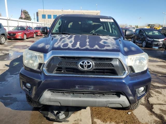 2013 Toyota Tacoma Double Cab