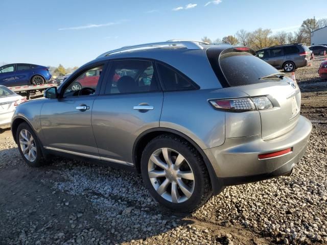 2008 Infiniti FX35