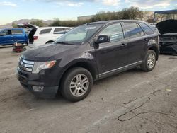 SUV salvage a la venta en subasta: 2007 Ford Edge SEL