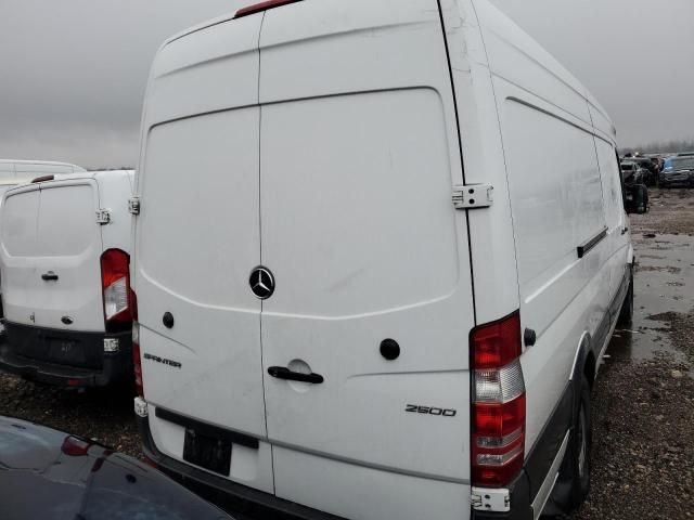 2017 Mercedes-Benz Sprinter 2500