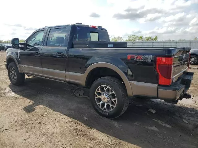 2020 Ford F250 Super Duty