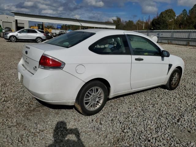 2008 Ford Focus SE