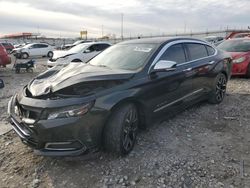 2016 Chevrolet Impala LTZ en venta en Cahokia Heights, IL