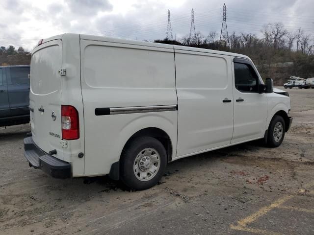 2019 Nissan NV 2500 S