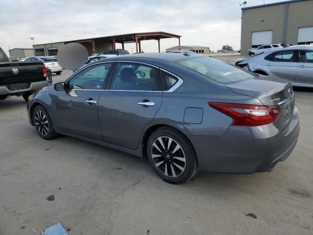 2018 Nissan Altima 2.5