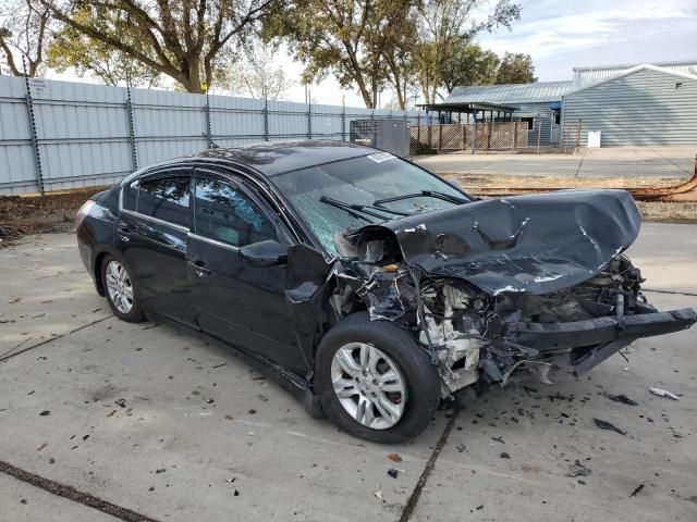 2010 Nissan Altima Hybrid