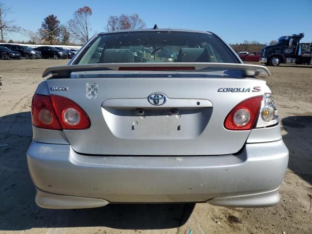 2006 Toyota Corolla CE