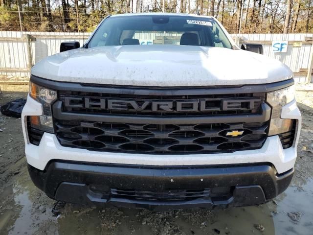 2023 Chevrolet Silverado C1500