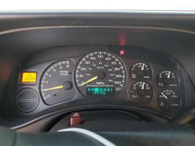 2000 Chevrolet Silverado K1500