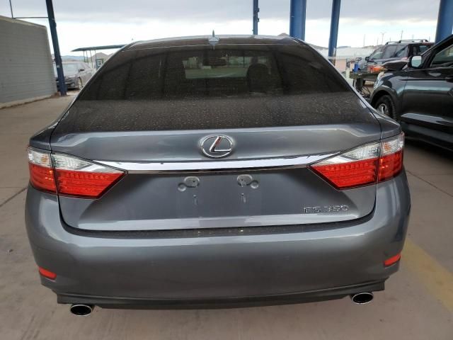 2013 Lexus ES 350