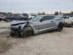 Salvage cars for sale at Columbus, OH auction: 2023 Chevrolet Camaro SS