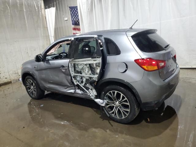 2016 Mitsubishi Outlander Sport ES