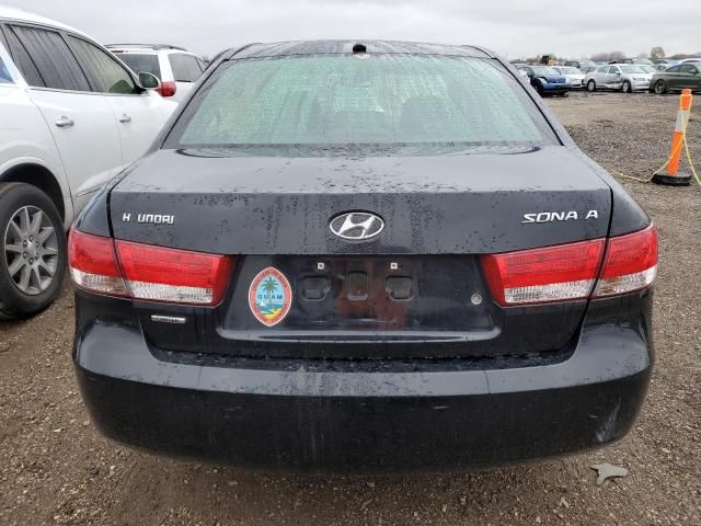 2008 Hyundai Sonata SE