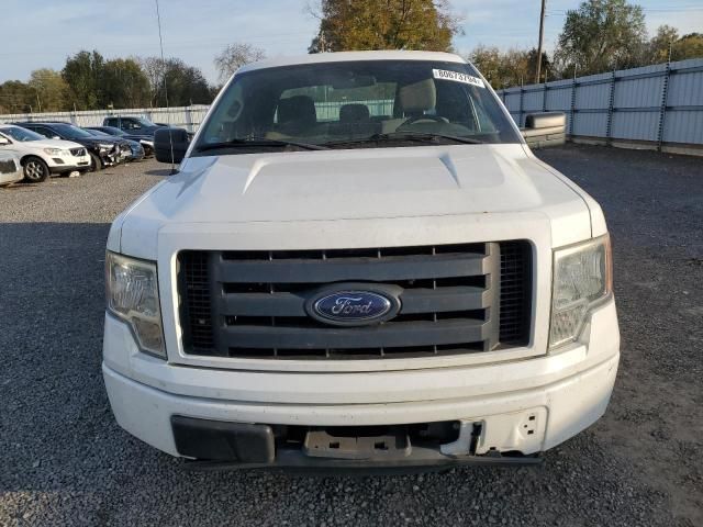 2012 Ford F150 Super Cab