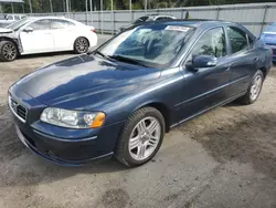 Carros salvage para piezas a la venta en subasta: 2009 Volvo S60 2.5T