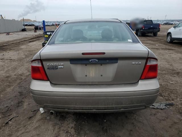 2005 Ford Focus ZX4