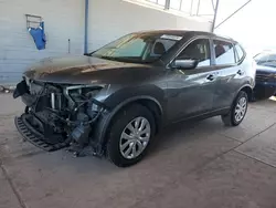 Nissan salvage cars for sale: 2016 Nissan Rogue S