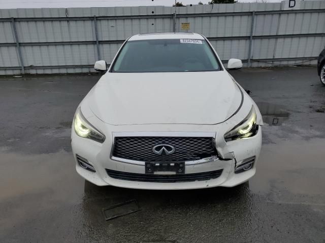 2017 Infiniti Q50 Base