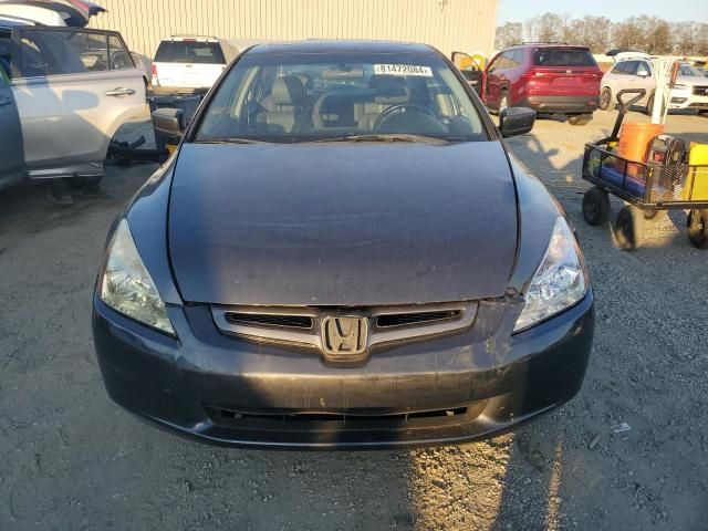 2004 Honda Accord EX