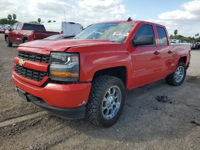 2016 Chevrolet Silverado C1500 Custom