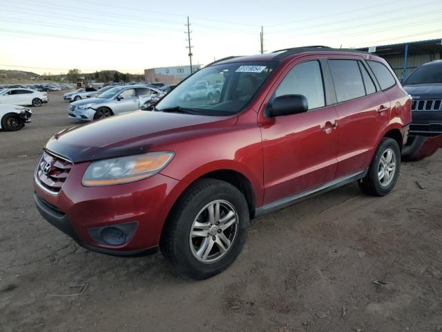 2010 Hyundai Santa FE GLS