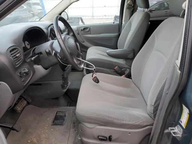 2007 Dodge Grand Caravan SXT