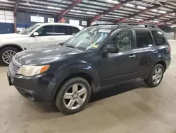 Carros con título limpio a la venta en subasta: 2010 Subaru Forester 2.5X Limited