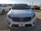 2018 KIA Sorento SX