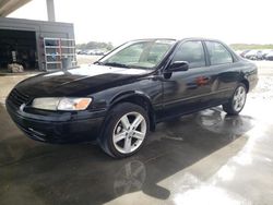 Salvage cars for sale at West Palm Beach, FL auction: 1997 Toyota Camry CE