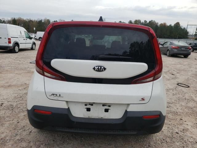 2020 KIA Soul LX